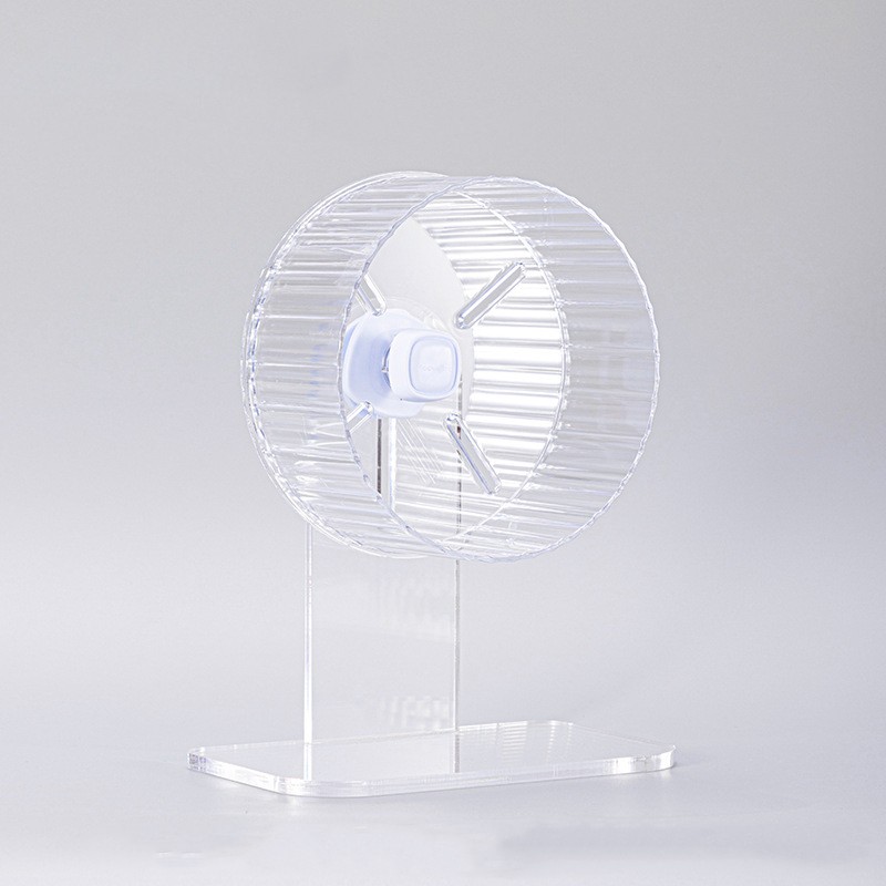 Transparent(with Stand)